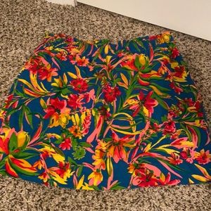 Tropical Vacation Style Skirt